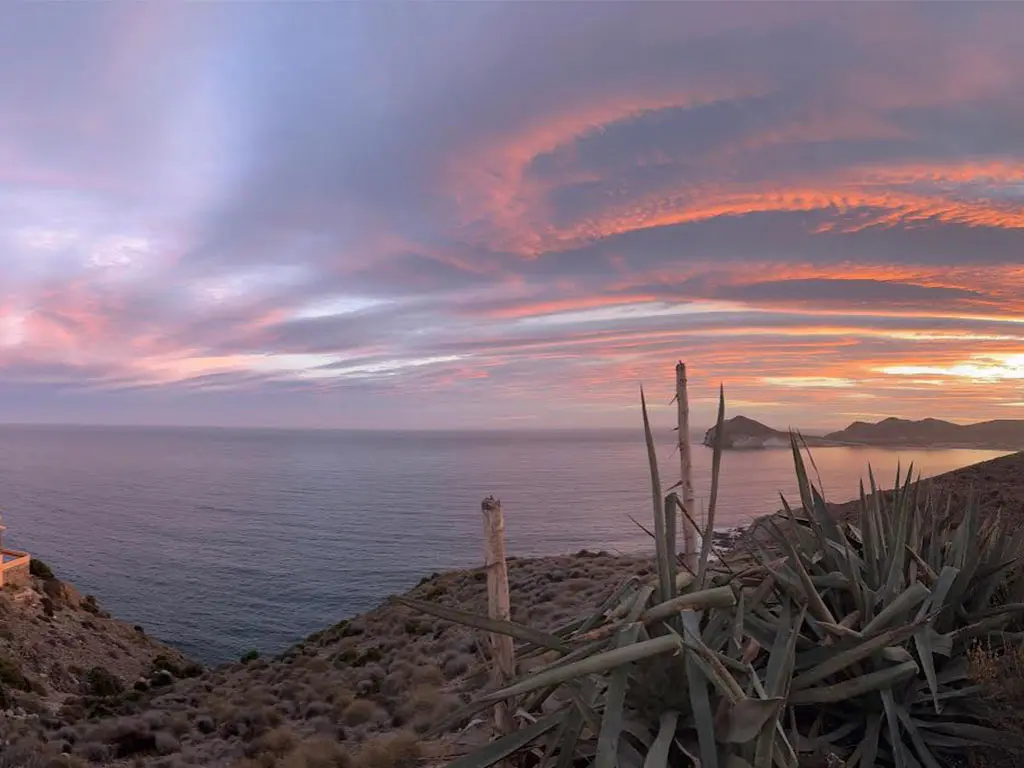 Astronomía en la Playa de Genoveses