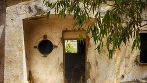 Casa abandonada