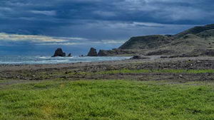 Playa verde