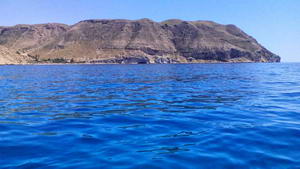 Kayak en Cala San Pedro
