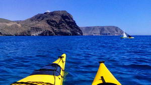 Kayaks de mar