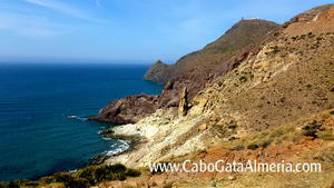 Acantilados Cabo de Gata