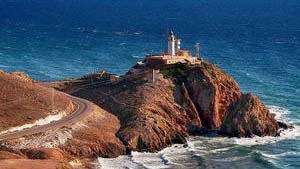 Faro de Cabo de Gata
