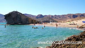 Playa de Mónsul