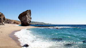 Playa de los Muertos