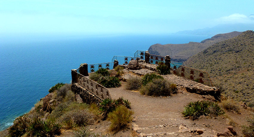 Mirador de la Amatista Cabo de Gata