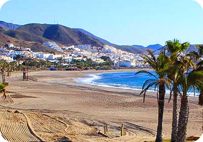 Carboneras Almería