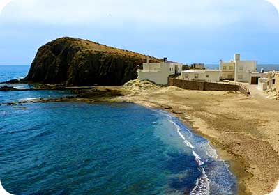 La Isleta del Moro