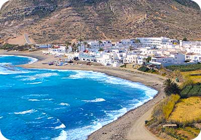 Las Negras Almería