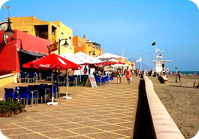 Barriada de Cabo de Gata