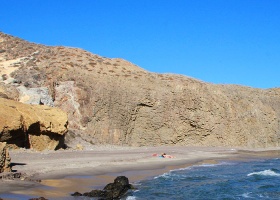 Playa del Barronal