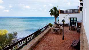Hotel en Cabo de Gata