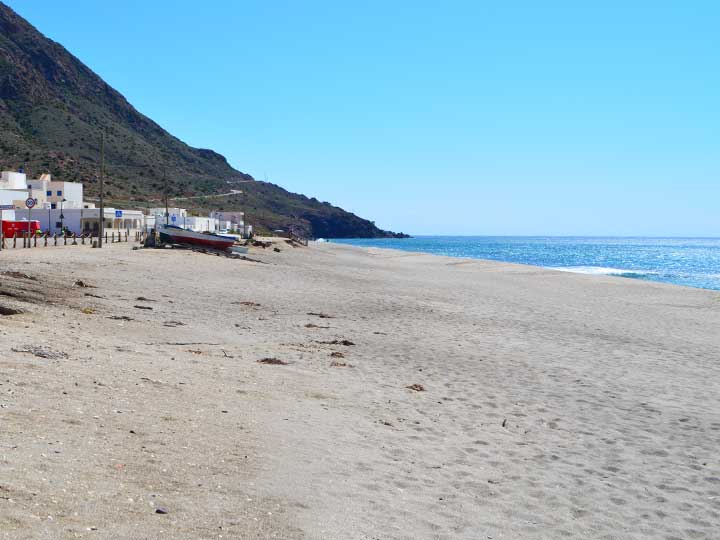 La Fabriquilla - Mejores playas de Almería