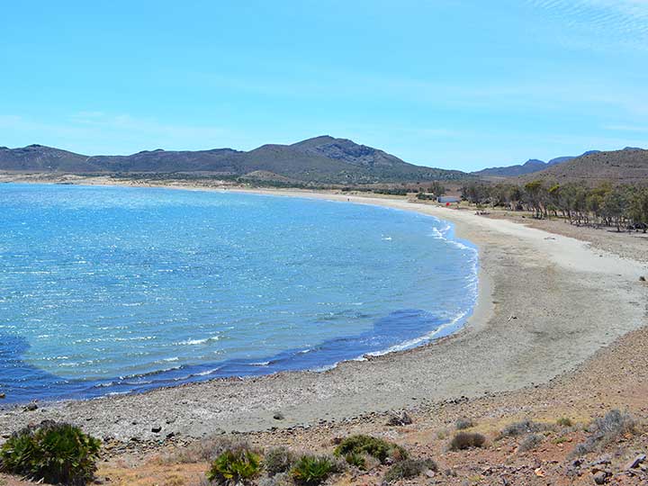 Genoveses - Mejores playas de Almería