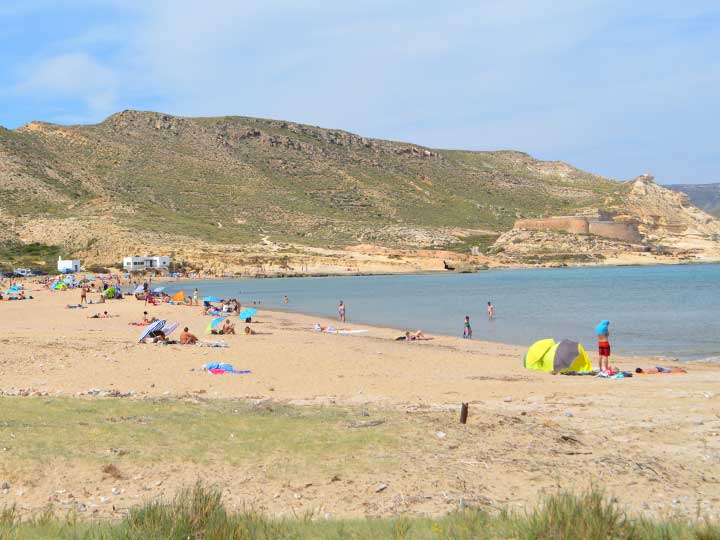 El Playazo - Mejores playas de Almería