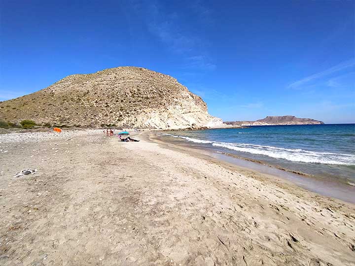Cala del Plomo - Mejores playas de Almería