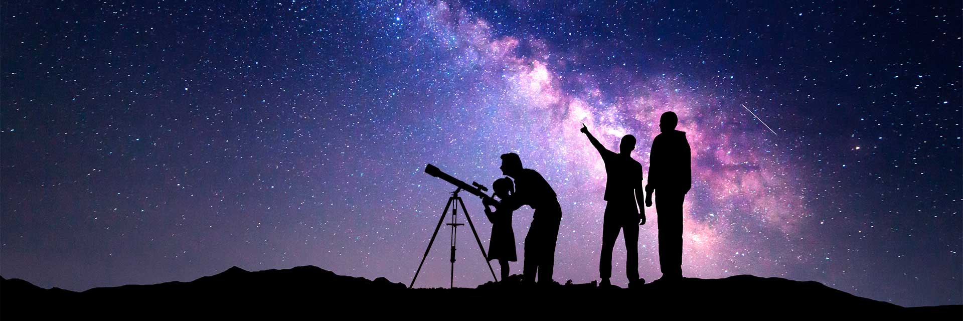 Observación estrellas en Cabo de Gata