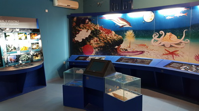 Exposición Las Amoladeras Cabo de Gata