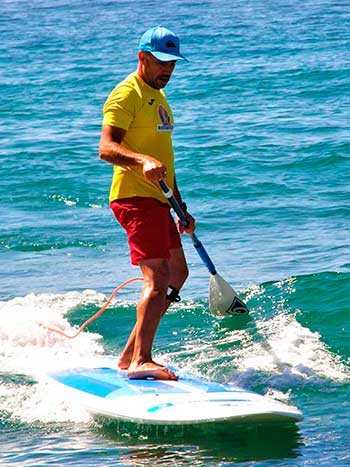 Paddle Surf y Precio en Cabo de Gata