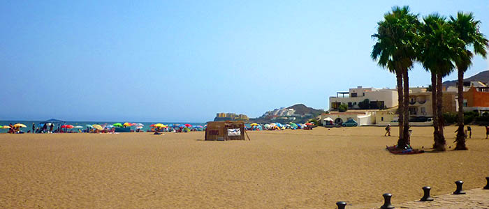 Playa de San Jose Cabo de Gata-Níjar