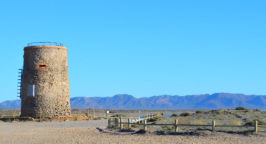 Atalaya de Torregarcía Cabo de Gata