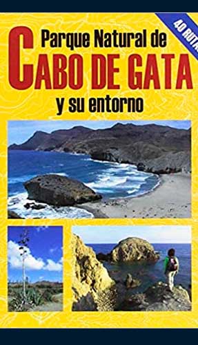 Libro rutas por Cabo de Gata