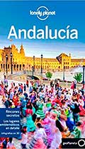 Guía Andalucía Lonely Planet