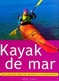 Libro Kayak de mar
